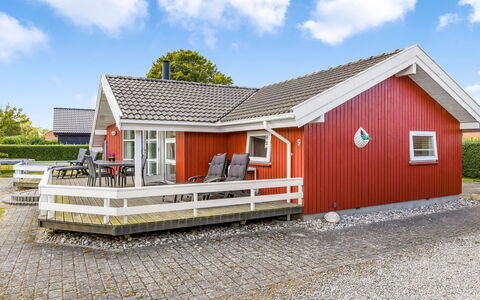 Thorben - 350M from the Sea: Roof, House, Home, Cottage, Door, Siding, Estate, Lawn, Yard, Porch