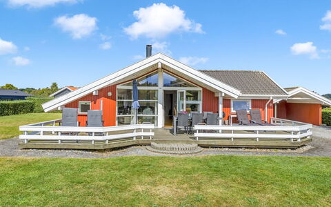 Thorben - 350M from the Sea: Roof, House, Home, Cottage, Door, Siding, Estate, Lawn, Yard, Porch