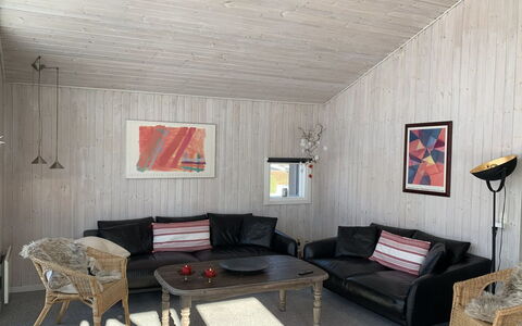 Hedvig - 500M from the Sea: Furniture, Wood, Ceiling, Interior Design, Flooring, Floor, Couch, Living Room, Room, Table