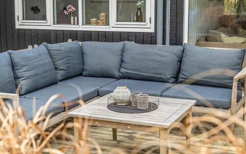 Jurgis - 300M from the Sea: Furniture, Outdoor Furniture, Tableware, Table, Drinkware, Chair, Outdoor Table, Food, Bottle