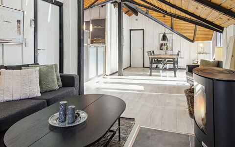 Sölvy - 30Km from the Sea: Interior Design, Furniture, Wood, Flooring, Ceiling, Floor, Home, Chair, Living Room, Room