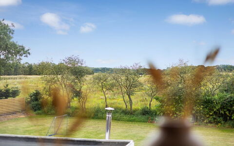 Grimi - 36Km from the Sea: Blue, Shrub, Cottage, Groundcover, Garden, Estate, Shade, Landscaping, Farmhouse, Eco Hotel