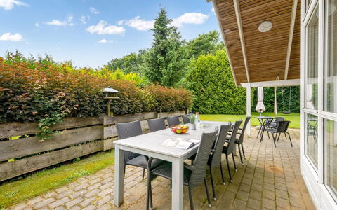 Ljuba - 40Km from the Sea: Garden, Land Lot, Home, Furniture, Shade, Outdoor Furniture, Lawn, Chair, Landscaping, Yard