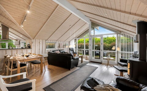 Ljuba - 40Km from the Sea: Wood, Ceiling, Home, Door, Interior Design, Cottage, Hardwood, Porch, Deck, Wood Flooring