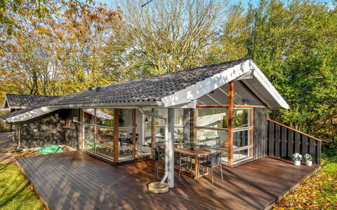 Esbern - 3.7Km from the Sea: Furniture, Outdoor Furniture, Tableware, Table, Drinkware, Chair, Outdoor Table, Food, Bottle