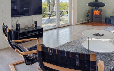 Aave - 5Km from the Sea: Furniture, Flooring, Interior Design, Floor, Wood, Chair, Living Room, Wood Flooring, Lighting, Room