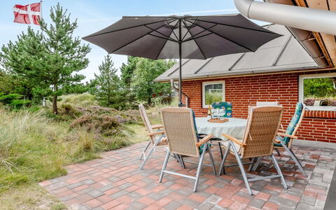 Annerose - 650M from the Sea: Furniture, Outdoor Furniture, Tableware, Table, Drinkware, Chair, Outdoor Table, Food, Bottle