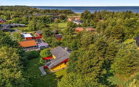 Ditta - 150M to the Fjord: Furniture, Outdoor Furniture, Tableware, Table, Drinkware, Chair, Outdoor Table, Food, Bottle