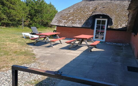 Eweline - 700M from the Sea: Thatching, Roof, Cottage, Outdoor Furniture, Shade, Hut, Outdoor Table, Picnic Table, Outdoor Bench