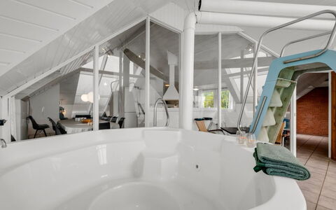 Eweline - 700M from the Sea: Interior Design, Ceiling, Floor, Furniture, Attic, Chair, Bathtub, Design, Bed, Bedroom