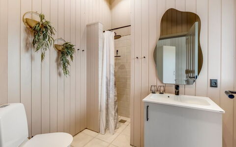 Mine - from the Sea: Bathroom, Interior Design, Plumbing Fixture, Flooring, Floor, Bathroom Sink, Bathroom Cabinet, Plumbing, Tap, Toilet