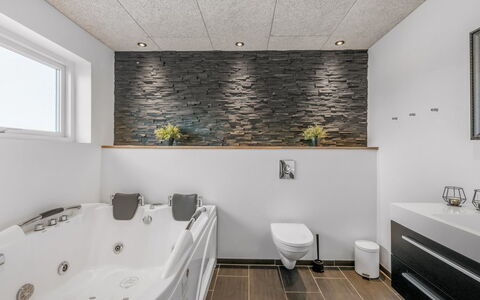 Tatania - 500M to the Fjord: Plumbing Fixture, Interior Design, Flooring, Ceiling, Tap, Bathroom, Lighting, Sink, Floor, Plumbing