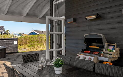 Tatania - 500M to the Fjord: Wood, Furniture, Outdoor Furniture, Home, Porch, Chair, Deck, Patio, Siding, Outdoor Table