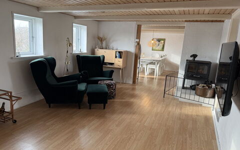 Jorek - 700M from the Sea: Flooring, Floor, Wood Flooring, Wood, Furniture, Interior Design, Laminate Flooring, Home, Living Room, Chair