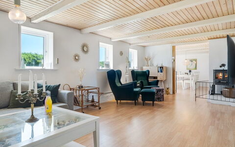 Jorek - 700M from the Sea: Furniture, Interior Design, Flooring, Wood Flooring, Wood, Floor, Ceiling, Lighting, Laminate Flooring, Living Room