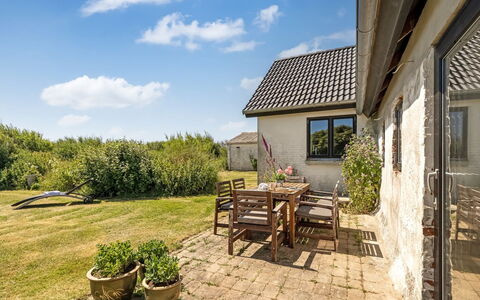 Jorek - 700M from the Sea: Sky, Home, Cottage, Land Lot, Rural Area, Door, Estate, Farmhouse, Backyard, Landscaping
