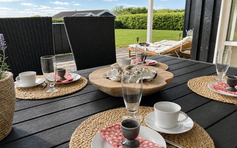 Bosse - 200M to the Fjord: Furniture, Interior Design, Wood, Ceiling, Flooring, Floor, Wood Flooring, Kitchen & Dining Room Table, Table, Light Fixture
