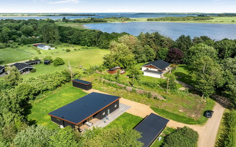Diuri - 500M to the Fjord: Landscape, Land Lot, Estate, Bird'S-Eye View, Landscaping, Plantation, Eco Hotel, Park, Aerial Photography, Farm