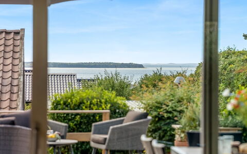 Finelly - 350M from the Sea: Flooring, Floor, Ceiling, Interior Design, Countertop, Kitchen, Cabinetry, Room, Major Appliance, Light Fixture