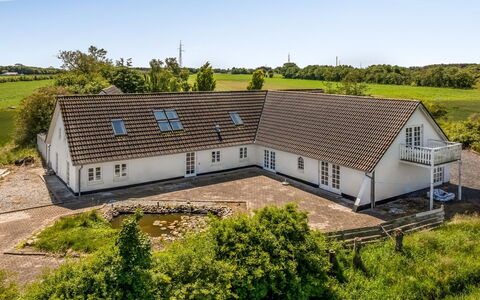 Franki - 9Km from the Sea: Home, Roof, House, Door, Cottage, Shade, Garden, Groundcover, Porch, Yard
