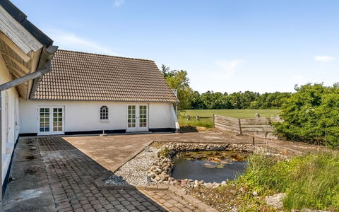 Inger - 9Km from the Sea: Home, Roof, House, Door, Cottage, Shade, Garden, Groundcover, Porch, Yard