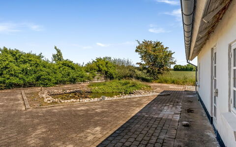 Inger - 9Km from the Sea: Home, Roof, House, Door, Cottage, Shade, Garden, Groundcover, Porch, Yard