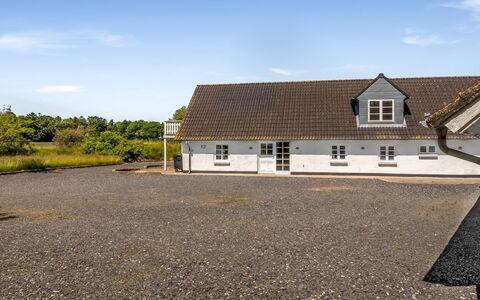 Inger - 9Km from the Sea: Home, Roof, House, Door, Cottage, Shade, Garden, Groundcover, Porch, Yard