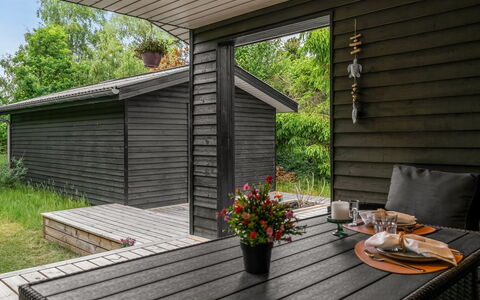Bengta - from the Sea: Wood, Siding, Groundcover, Hardwood, Deck, Plank, Backyard, Garden Buildings, Garden, Outdoor Furniture