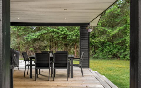 Bengta - from the Sea: Wood, Porch, Flooring, Furniture, Wood Flooring, Deck, Outdoor Furniture, Ceiling, Hardwood, Floor