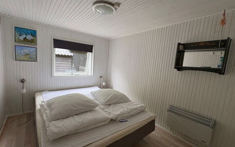 Nanne - from the Sea: Wall, Wood, Floor, Flooring, Interior Design, Ceiling, Bedroom, Bed, Room, Door