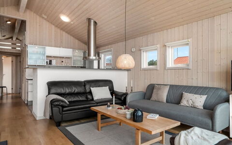 Nomi - 100M from the Sea: Wood, Furniture, Flooring, Interior Design, Ceiling, Floor, Couch, Room, Living Room, Home