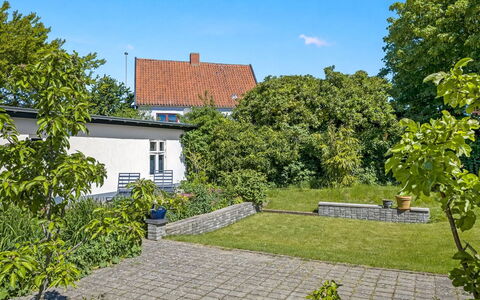 Emma - 700M from the Sea: Grass, Shrub, Garden, Residential Area, House, Home, Land Lot, Groundcover, Estate