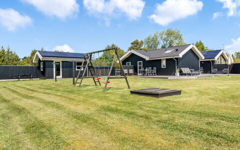Oddvar - 400M from the Sea: Home, Roof, House, Door, Cottage, Shade, Garden, Groundcover, Porch, Yard