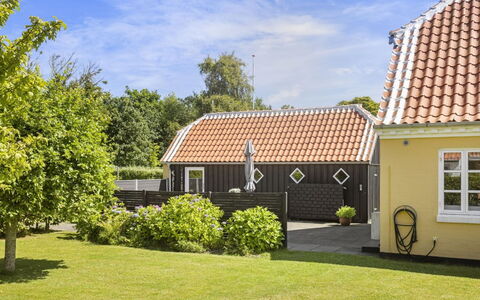 Faik - 1.4Km from the Sea: Home, Roof, House, Door, Cottage, Shade, Garden, Groundcover, Porch, Yard