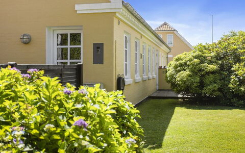 Faik - 1.4Km from the Sea: Home, Roof, House, Door, Cottage, Shade, Garden, Groundcover, Porch, Yard