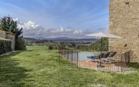 Mas Silvestre: White, Slope, Map