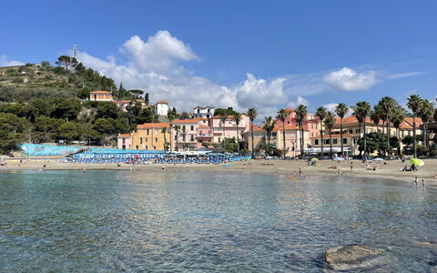 La Casetta del Pescatore: Coast, Coastal And Oceanic Landforms, Sea, Beach, Shore, Vacation, Ocean, Resort Town, Bay