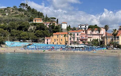 La Casetta del Pescatore: Coast, Coastal And Oceanic Landforms, Sea, Beach, Shore, Vacation, Ocean, Boat, Watercraft