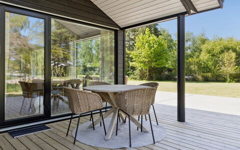 Ingalil - 825M from the Sea: Wood, Porch, Deck, Hardwood, Shade, Wood Flooring, Outdoor Furniture, Patio, Outdoor Structure, Chair
