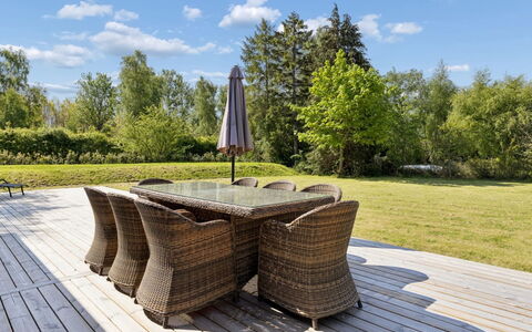 Ingalil - 825M from the Sea: Furniture, Wood, Outdoor Furniture, Chair, Land Lot, Outdoor Table, Hardwood, Garden, Shade, Deck