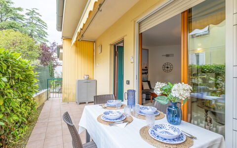 Corte Marina Apartment: Home, Apartment, Door, Houseplant, Balcony, Flowerpot, Hotel, Villa