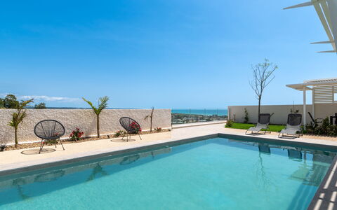 A Casa di Chica: Swimming Pool, Resort, Outdoor Furniture, Shade, Hotel, Chair, Eco Hotel, Landscaping, Sunlounger