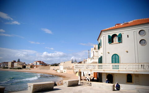 A Casa di Chica: Coast, Sea, Coastal And Oceanic Landforms, Beach, Ocean, Shore, Vacation, Sand, Resort Town