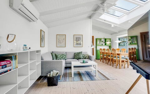 Torkel - 1Km from the Sea: Interior Design, Furniture, Flooring, Couch, Floor, Ceiling, Wood, Living Room, Room, Wood Flooring