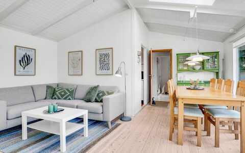 Torkel - 1Km from the Sea: Furniture, Interior Design, Flooring, Wood, Couch, Floor, Ceiling, Living Room, Table, Home