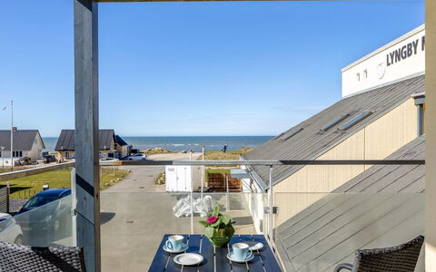 Eilika - 100M from the Sea: Building, House, Window, Home, Roof, Residential Area, Shrub, Cottage, Land Lot