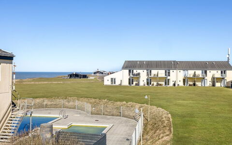 Eilika - 100M from the Sea: Building, House, Window, Home, Roof, Residential Area, Shrub, Cottage, Land Lot