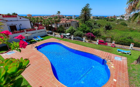 Accommodation:&nbsp;Almuñecar Tropical V 122.6