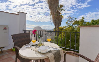 Accommodation:&nbsp;Almuñecar Tropical V 122.2