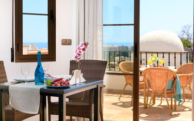 Accommodation:&nbsp;Almuñecar Tropical V 122.4